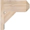 Ekena Millwork Traditional Craftsman Smooth Outlooker, Douglas Fir, 7 1/2"W x 14"D x 14"H OUT08X14X14TRA04SDF - alternate 4
